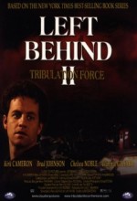 Left Behind 2: Tribulation Force (2002) afişi