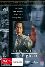Legend Of A Fighter (1982) afişi