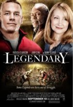 Legendary(ı) (2010) afişi