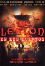 Legion Of The Dead (2001) afişi