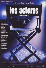 Les Acteurs (2000) afişi