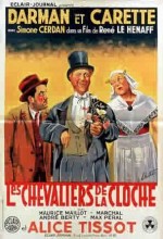 Les Chevaliers De La Cloche (1937) afişi