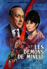 Les Démons De Minuit (1961) afişi