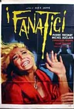 Les Fanatiques (1957) afişi
