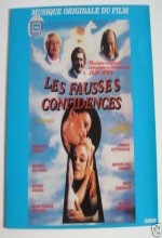 Les Fausses Confidences (2010) afişi