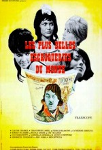 Les Plus Belles Escroqueries Du Monde (1964) afişi