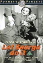 Let George Do ıt! (1940) afişi