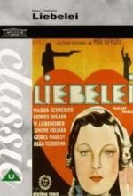 Liebelei (1933) afişi