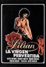 Lilian - La Virgen Pervertida (1984) afişi