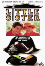Little Sister (1992) afişi