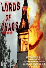 Lords Of Chaos (2012) afişi