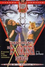 Lorna, The Exorcist (1974) afişi