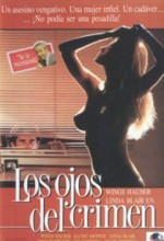 Los Ojos Del Crimen (1991) afişi