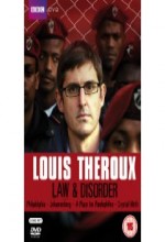 Louis Theroux: Law & Disorder (2008) afişi