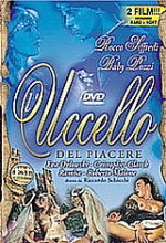 L'uccello Del Piacere (1989) afişi