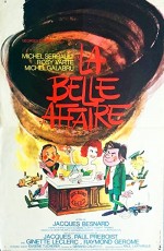La Belle Affaire (1973) afişi