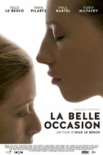 La belle occasion (2017) afişi