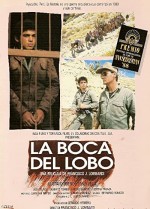 La Boca Del Lobo (1988) afişi