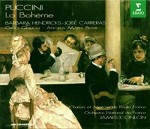 La Bohème De Puccini (1988) afişi