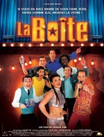 La Boîte (2001) afişi