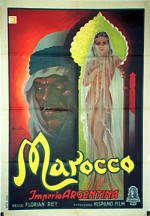 La Canción De Aixa (1939) afişi