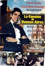 La Canción De Buenos Aires (1980) afişi