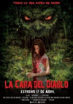 La Cara del Diablo (2014) afişi