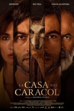 La casa de caracol (2021) afişi