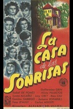 La Casa De Las Sonrisas (1948) afişi