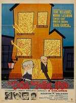La Casa Del Farol Rojo (1971) afişi