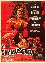 La Chamuscada (tierra Y Libertad) (1971) afişi