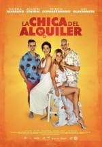 La Chica del Alquiler (2023) afişi