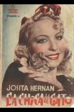 La Chica Del Gato (1943) afişi
