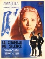 La Citadelle Du Silence (1937) afişi