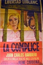 La Complice (1966) afişi