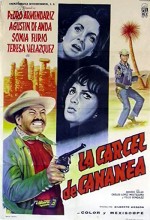 La Cárcel De Cananea (1960) afişi