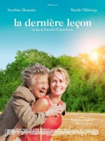 La Dernière Leçon (2015) afişi