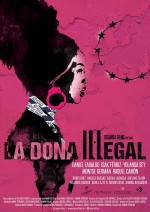 La dona il·legal (2020) afişi