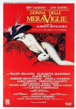 La donna delle meraviglie (1985) afişi