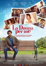 La donna per me (2021) afişi