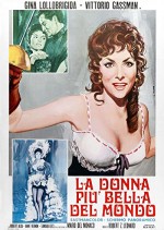 La Donna Più Bella Del Mondo (1955) afişi