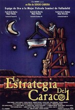 La Estrategia Del Caracol (1993) afişi