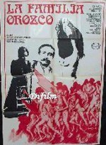 La Familia Orozco (1982) afişi