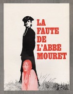La Faute De L'abbé Mouret (1970) afişi