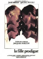 La fille prodigue (1981) afişi