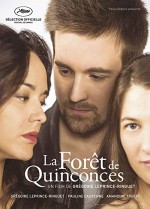 La Forêt De Quinconces (2016) afişi