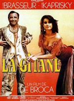 La Gitane (1986) afişi