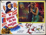 La Guerra De Las Monjas (1970) afişi