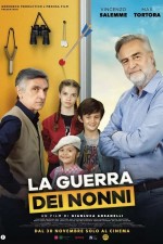 La guerra dei nonni (2023) afişi