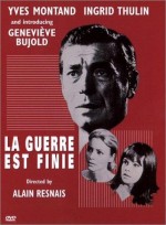 La Guerre Est Finie (1966) afişi